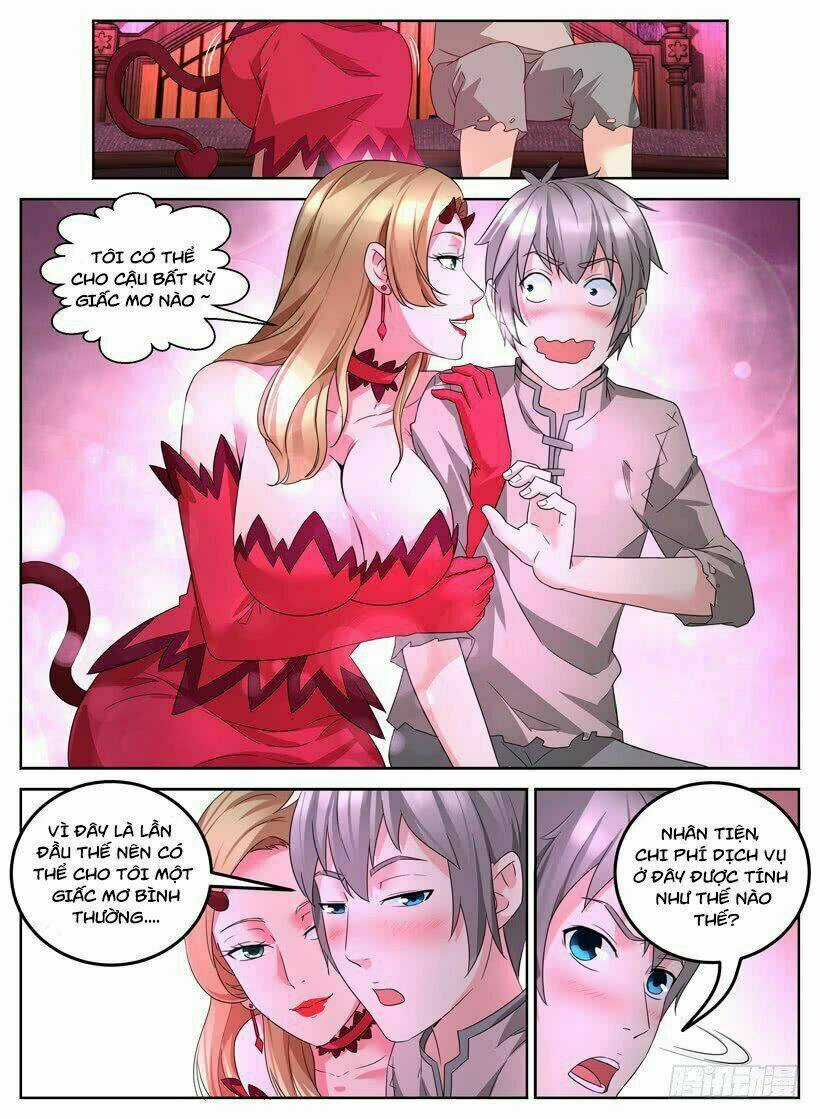 Thương Nhân Tại Dị Thế Giới Chapter 5 trang 9