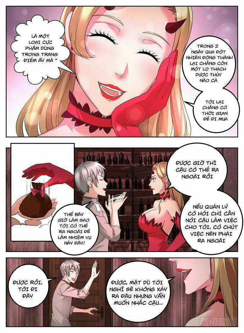 Thương Nhân Tại Dị Thế Giới Chapter 6 trang 10