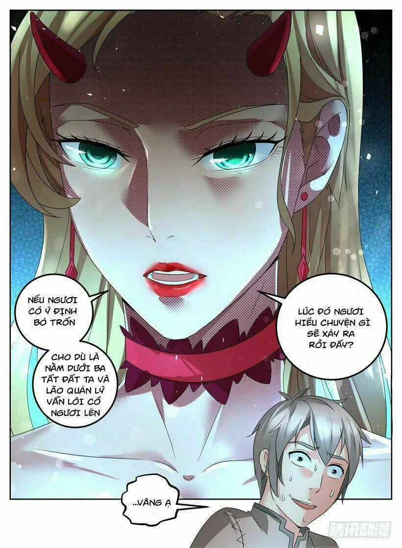 Thương Nhân Tại Dị Thế Giới Chapter 6 trang 11