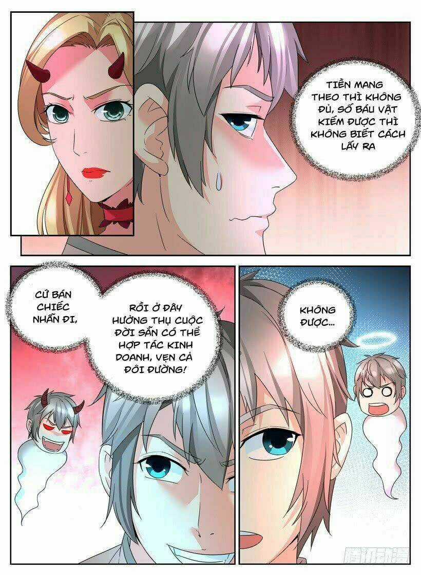 Thương Nhân Tại Dị Thế Giới Chapter 6 trang 2