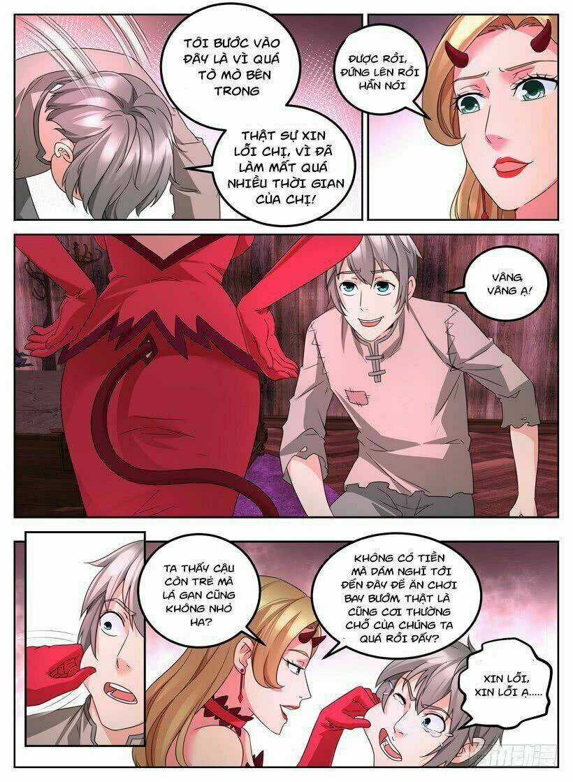 Thương Nhân Tại Dị Thế Giới Chapter 6 trang 5