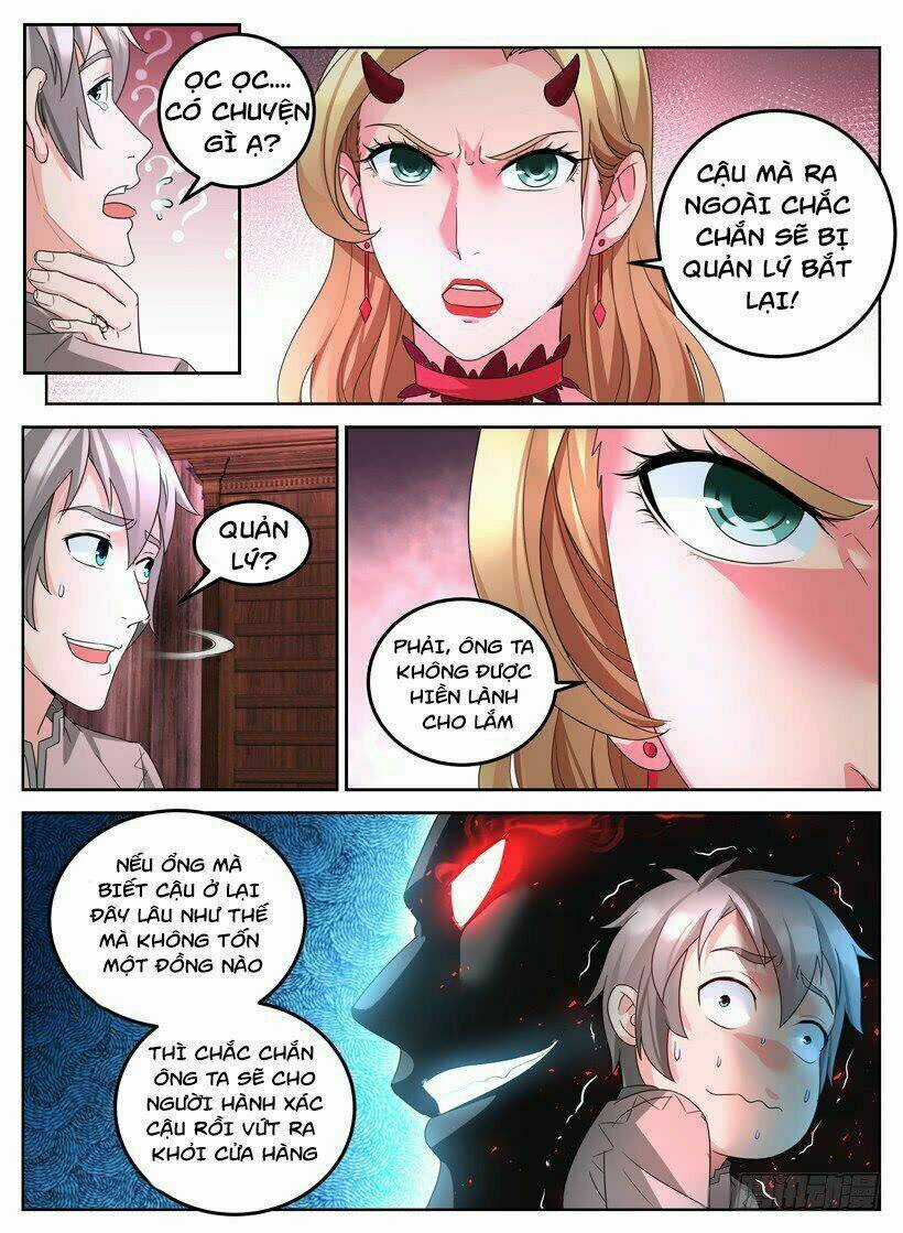 Thương Nhân Tại Dị Thế Giới Chapter 6 trang 7