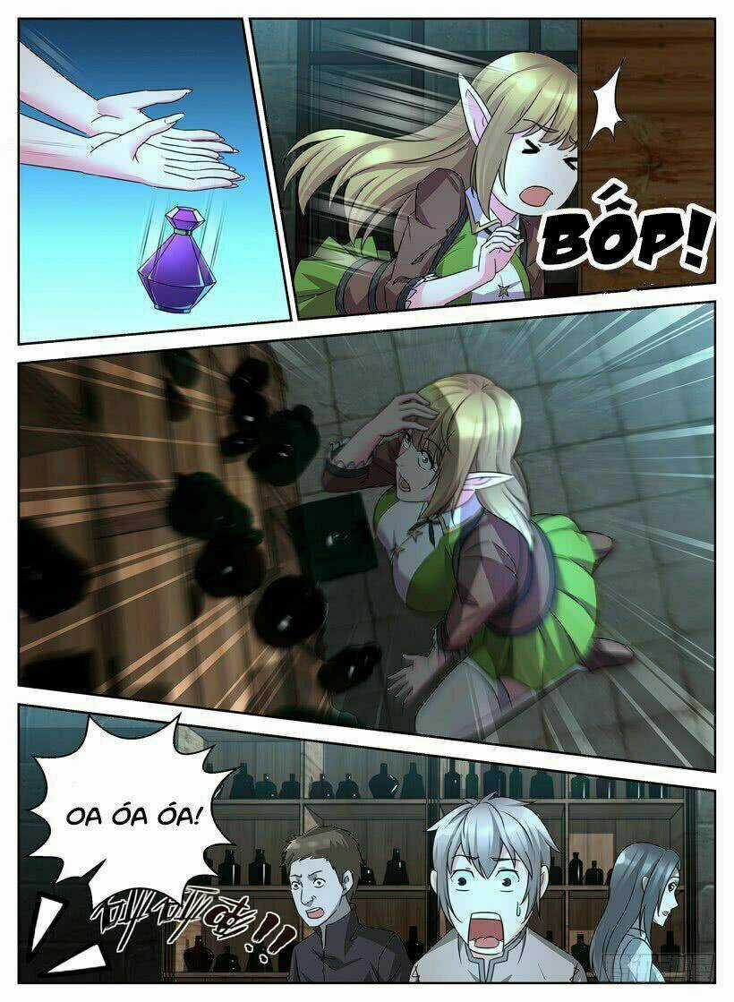 Thương Nhân Tại Dị Thế Giới Chapter 7 trang 10