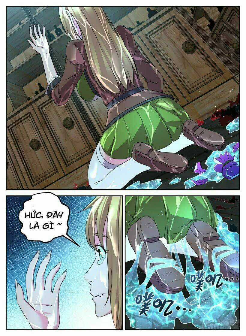 Thương Nhân Tại Dị Thế Giới Chapter 7 trang 11