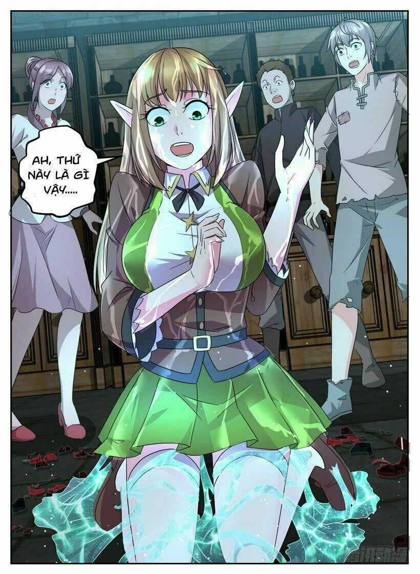 Thương Nhân Tại Dị Thế Giới Chapter 7 trang 12