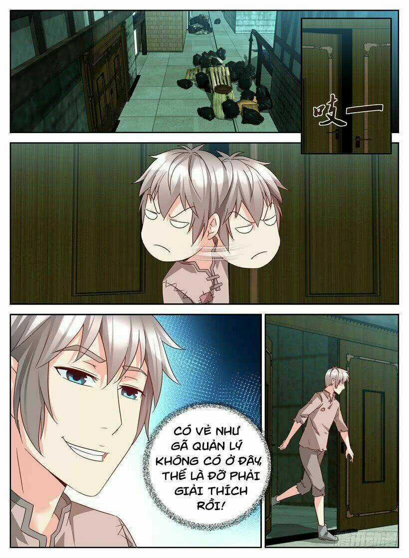 Thương Nhân Tại Dị Thế Giới Chapter 7 trang 2