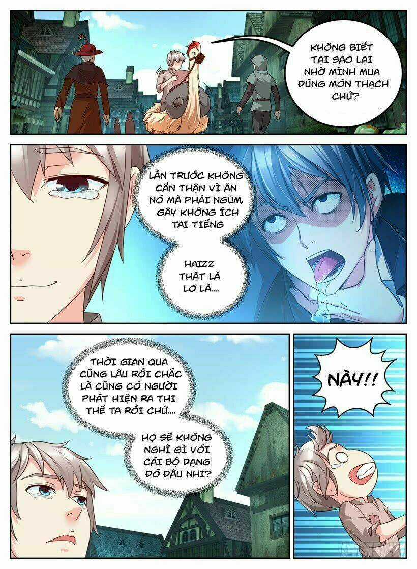 Thương Nhân Tại Dị Thế Giới Chapter 7 trang 4