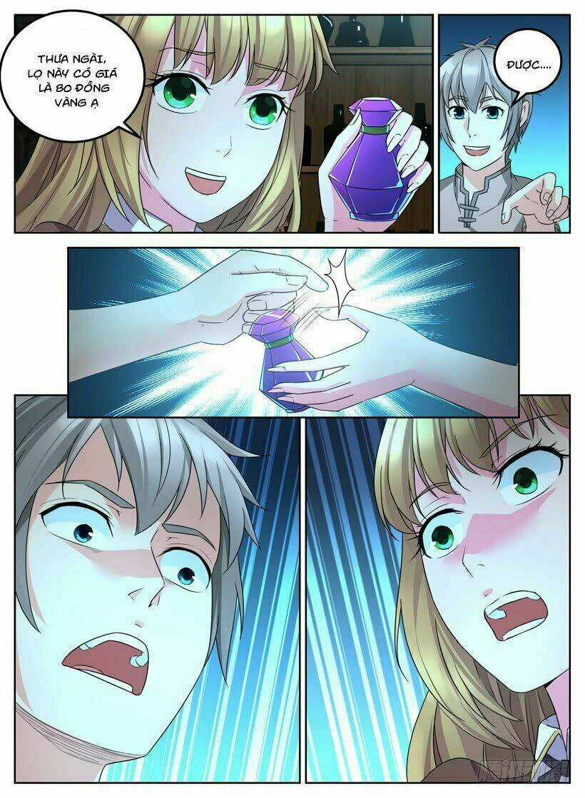 Thương Nhân Tại Dị Thế Giới Chapter 7 trang 8