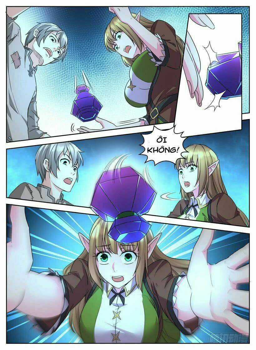 Thương Nhân Tại Dị Thế Giới Chapter 7 trang 9