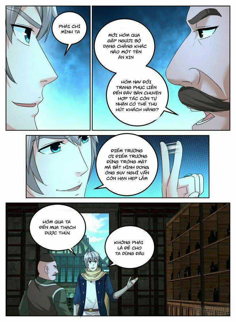 Thương Nhân Tại Dị Thế Giới Chapter 9 trang 11