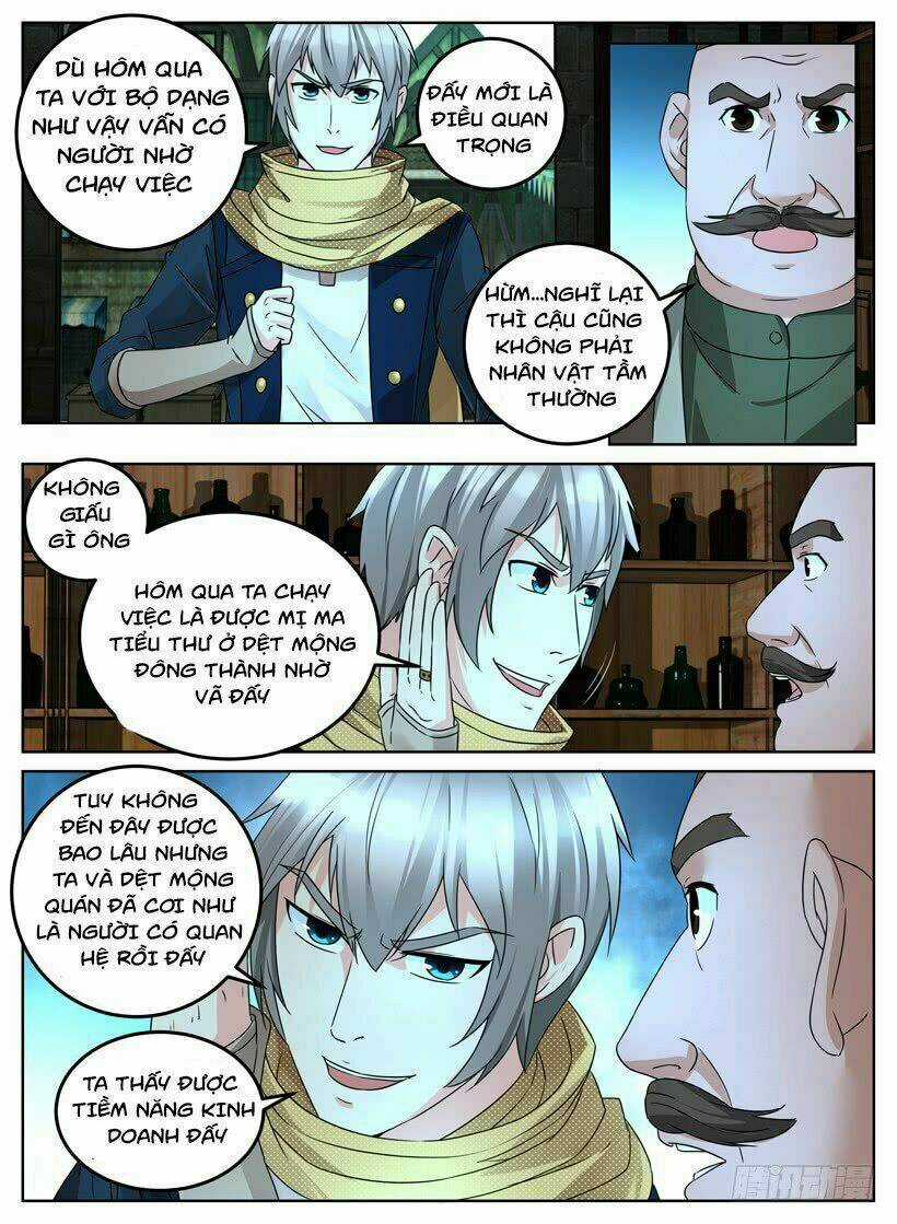 Thương Nhân Tại Dị Thế Giới Chapter 9 trang 12