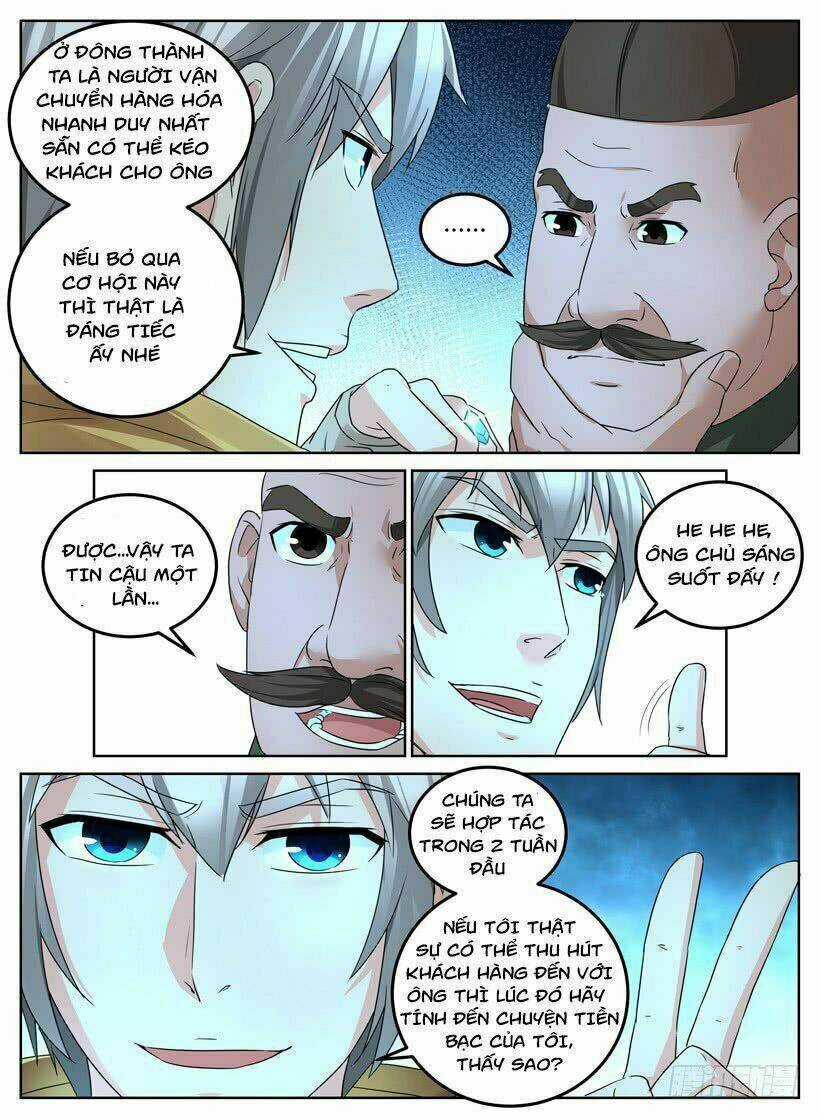 Thương Nhân Tại Dị Thế Giới Chapter 9 trang 13
