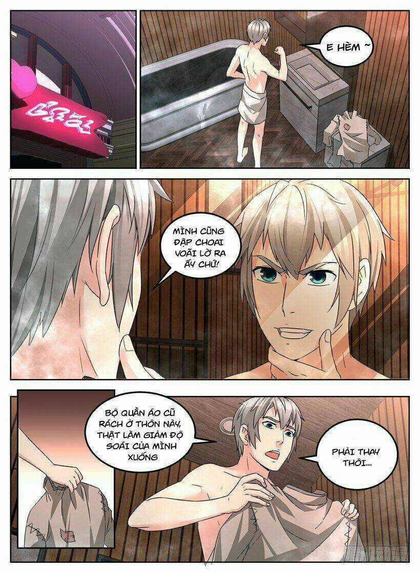 Thương Nhân Tại Dị Thế Giới Chapter 9 trang 2