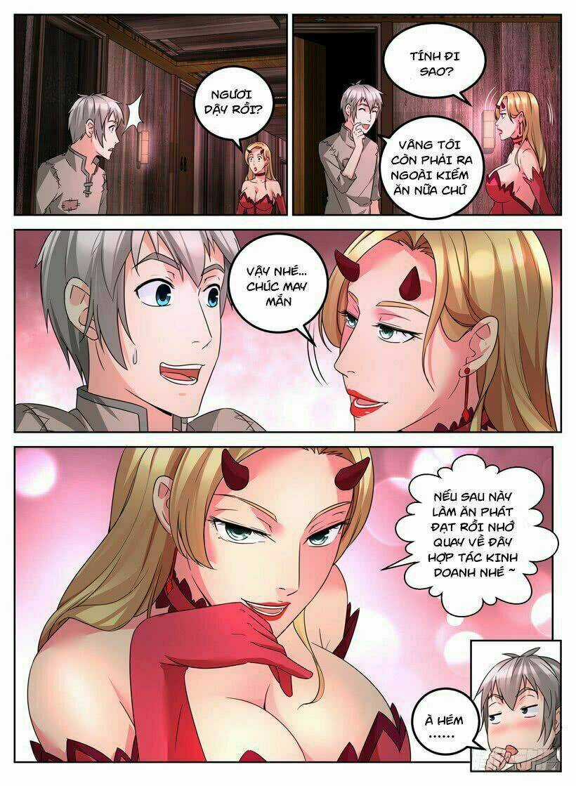 Thương Nhân Tại Dị Thế Giới Chapter 9 trang 3
