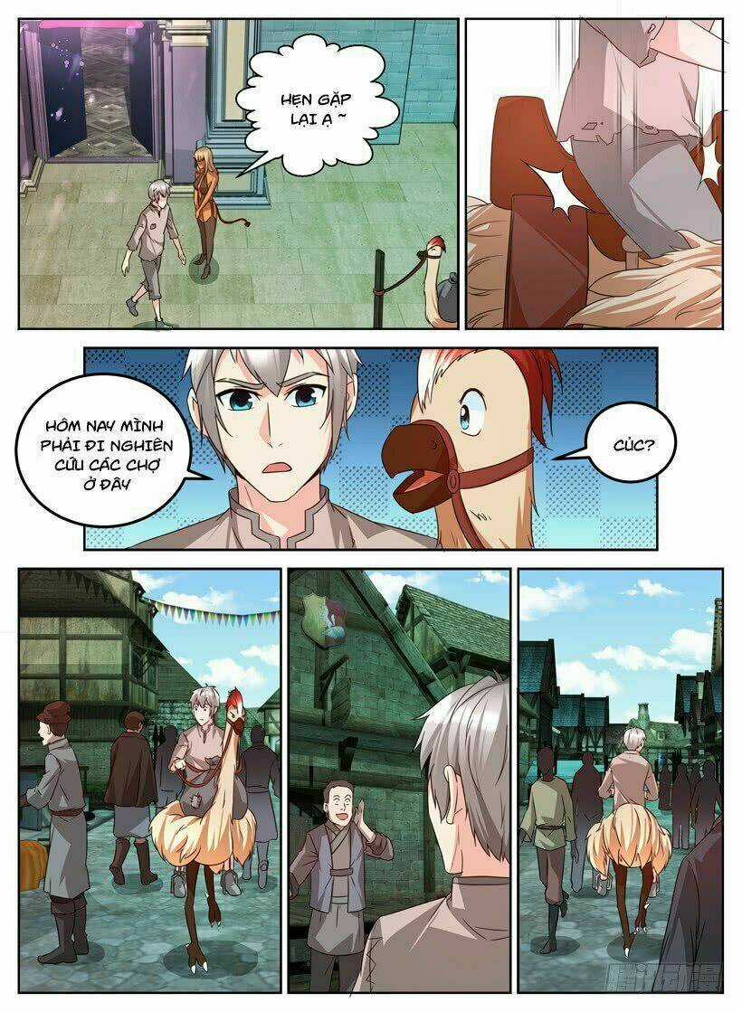 Thương Nhân Tại Dị Thế Giới Chapter 9 trang 4