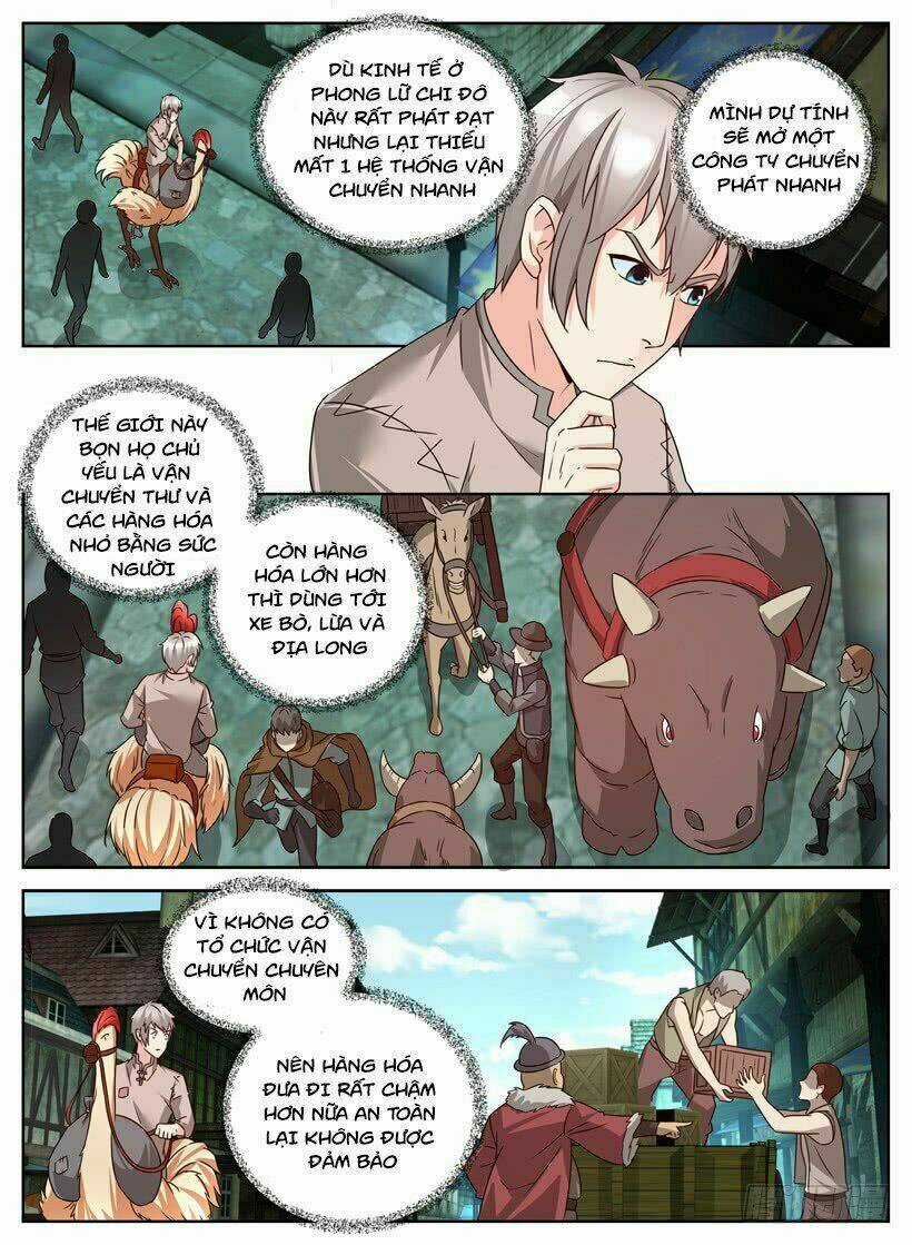 Thương Nhân Tại Dị Thế Giới Chapter 9 trang 5