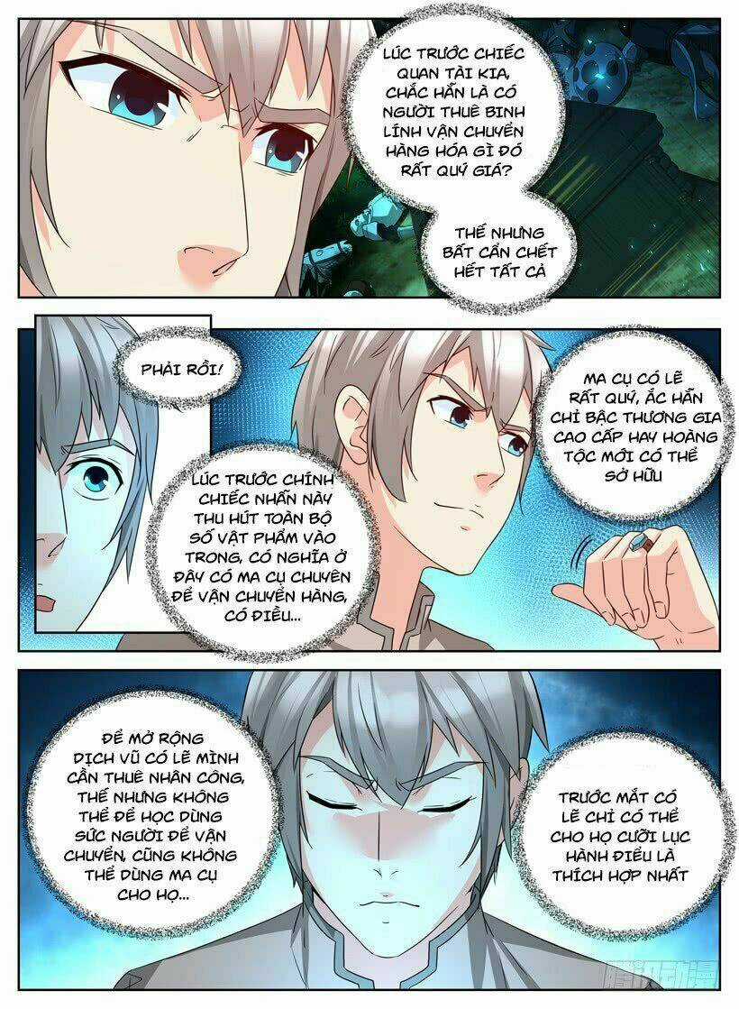 Thương Nhân Tại Dị Thế Giới Chapter 9 trang 6