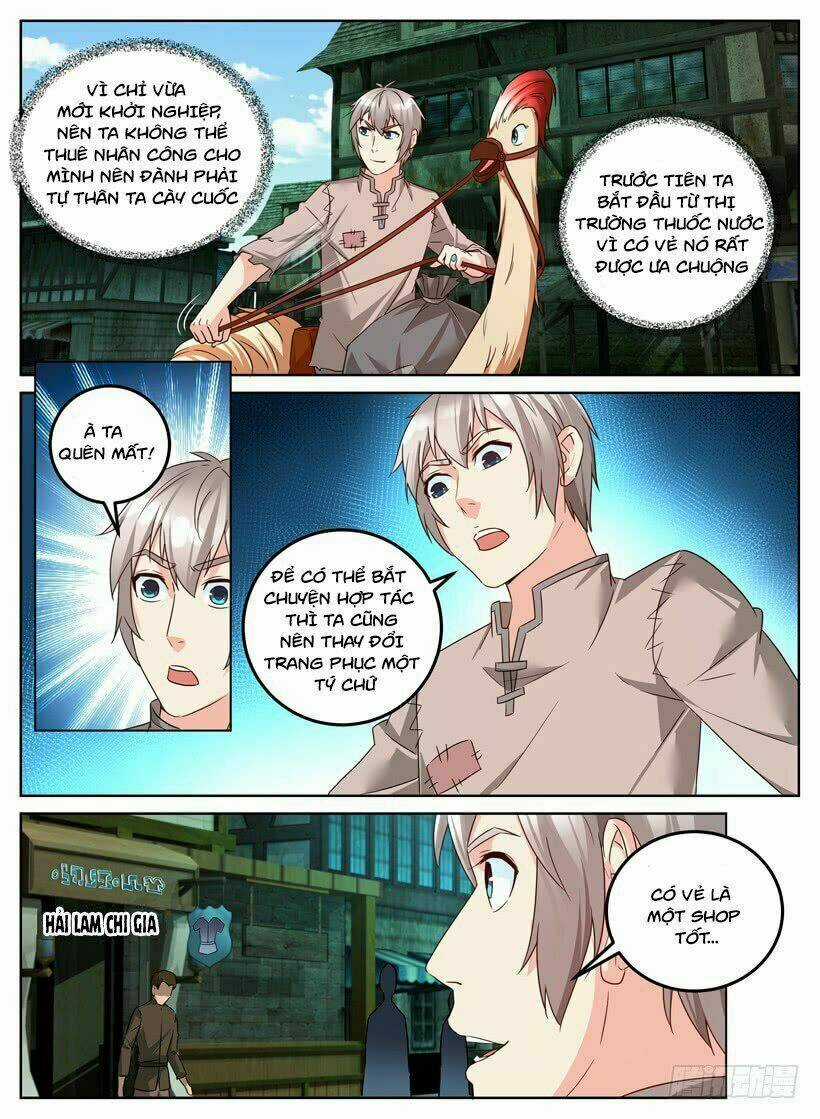 Thương Nhân Tại Dị Thế Giới Chapter 9 trang 7