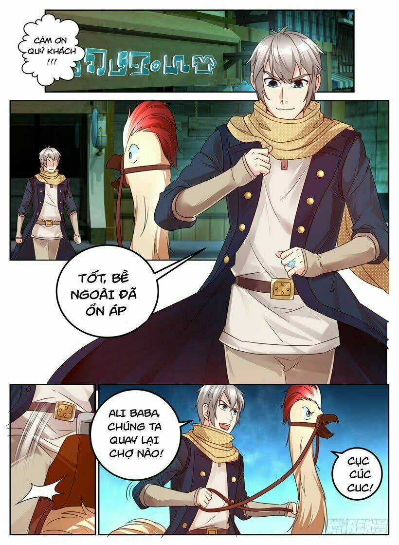 Thương Nhân Tại Dị Thế Giới Chapter 9 trang 8