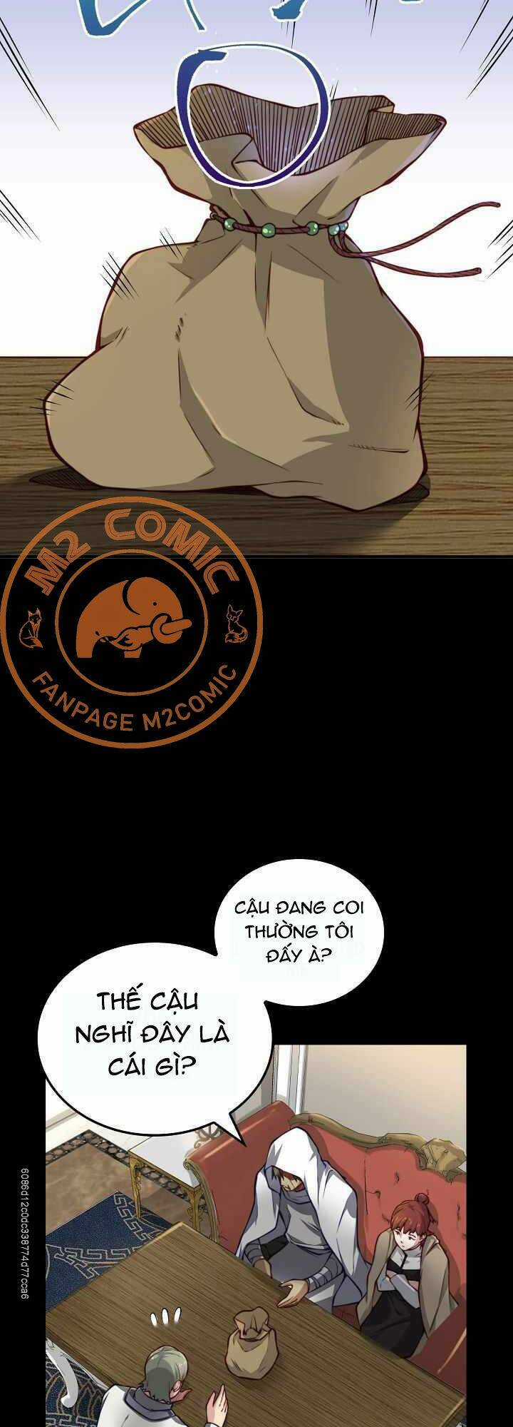 Thương Nhân Thánh Thần Chapter 14 trang 10