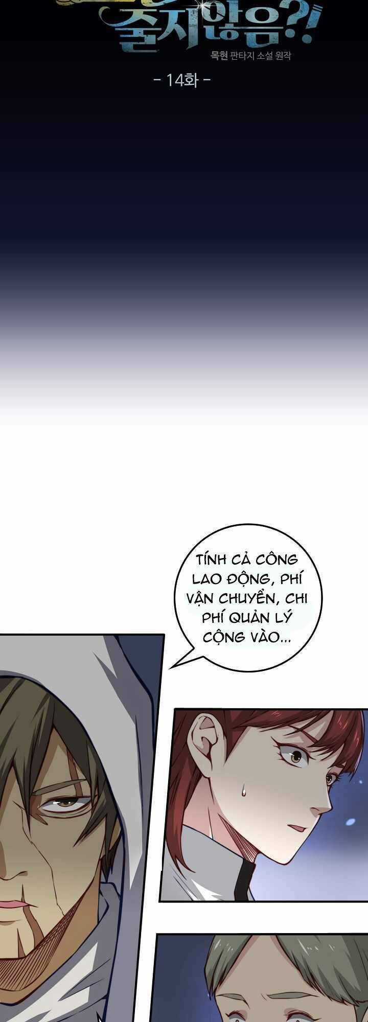 Thương Nhân Thánh Thần Chapter 14 trang 13