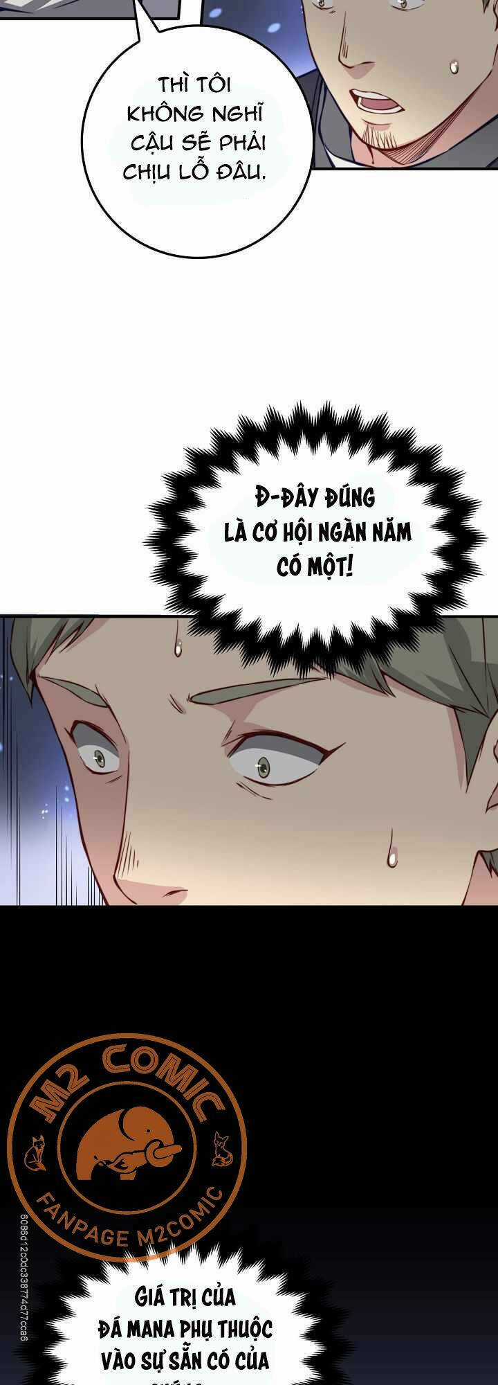 Thương Nhân Thánh Thần Chapter 14 trang 14