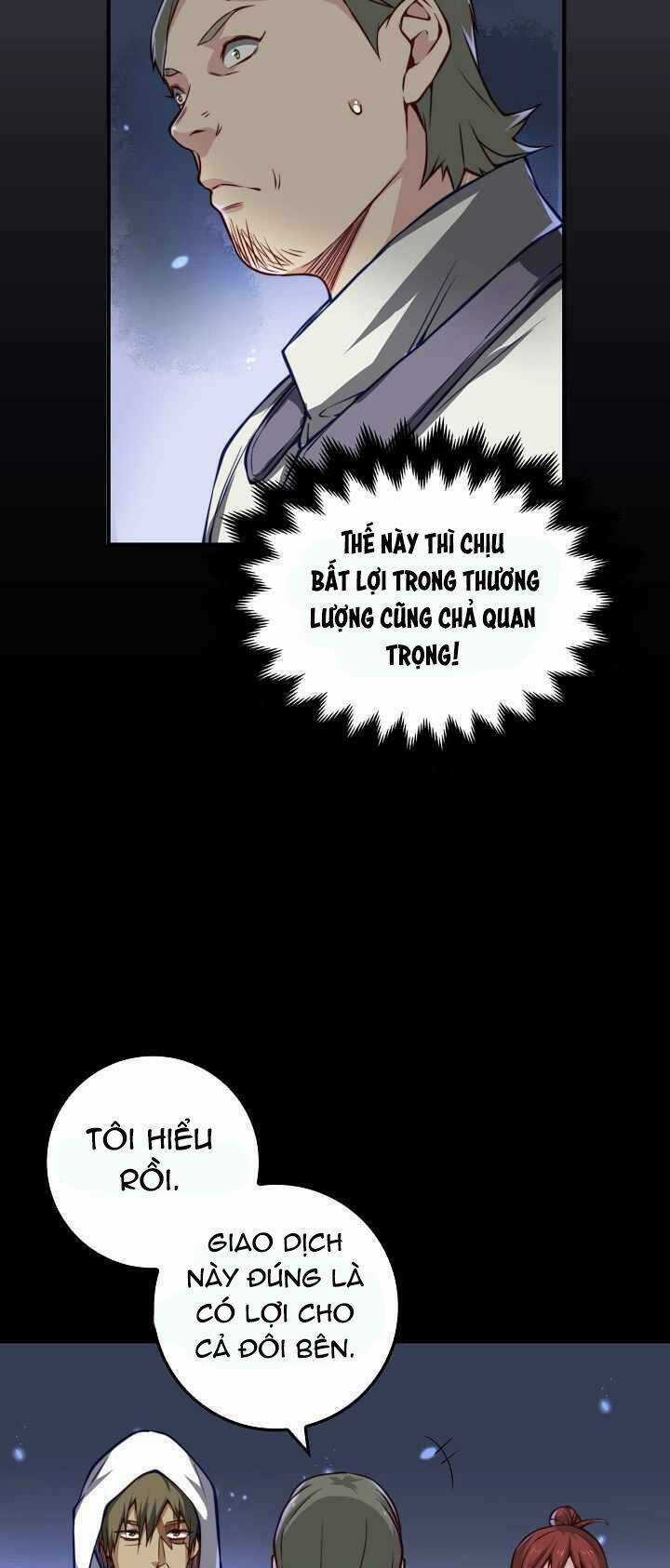 Thương Nhân Thánh Thần Chapter 14 trang 16