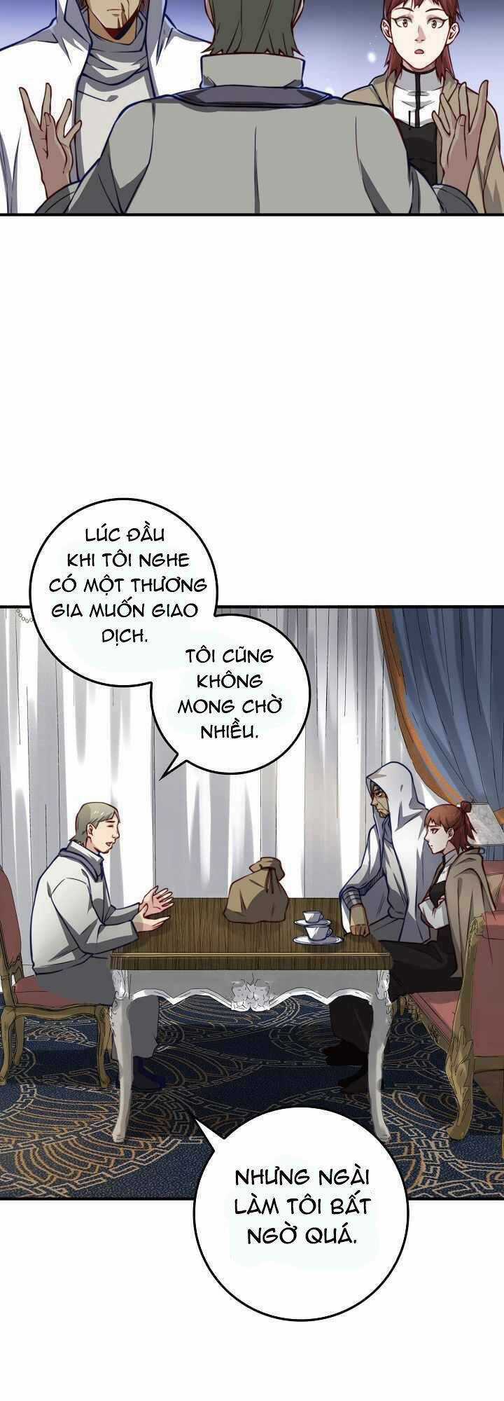 Thương Nhân Thánh Thần Chapter 14 trang 17