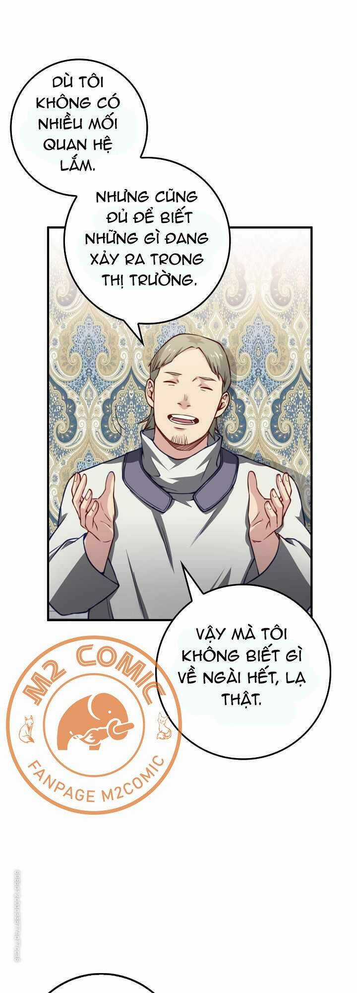 Thương Nhân Thánh Thần Chapter 14 trang 18