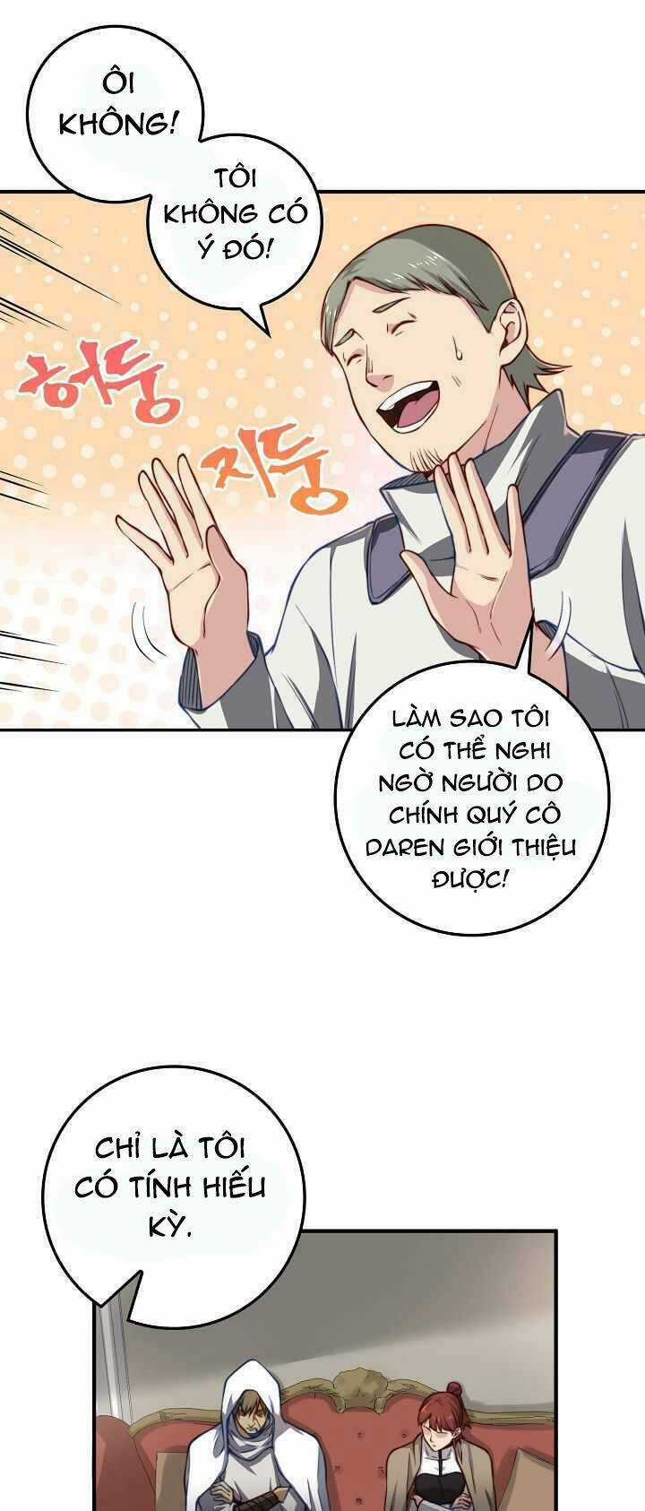 Thương Nhân Thánh Thần Chapter 14 trang 20