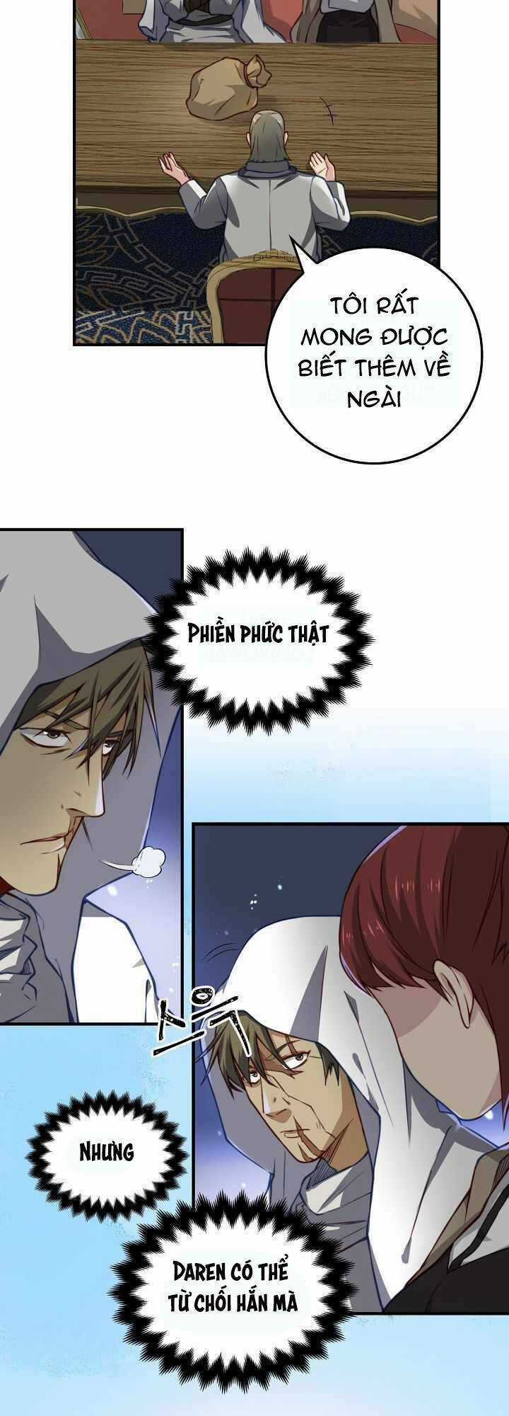 Thương Nhân Thánh Thần Chapter 14 trang 21