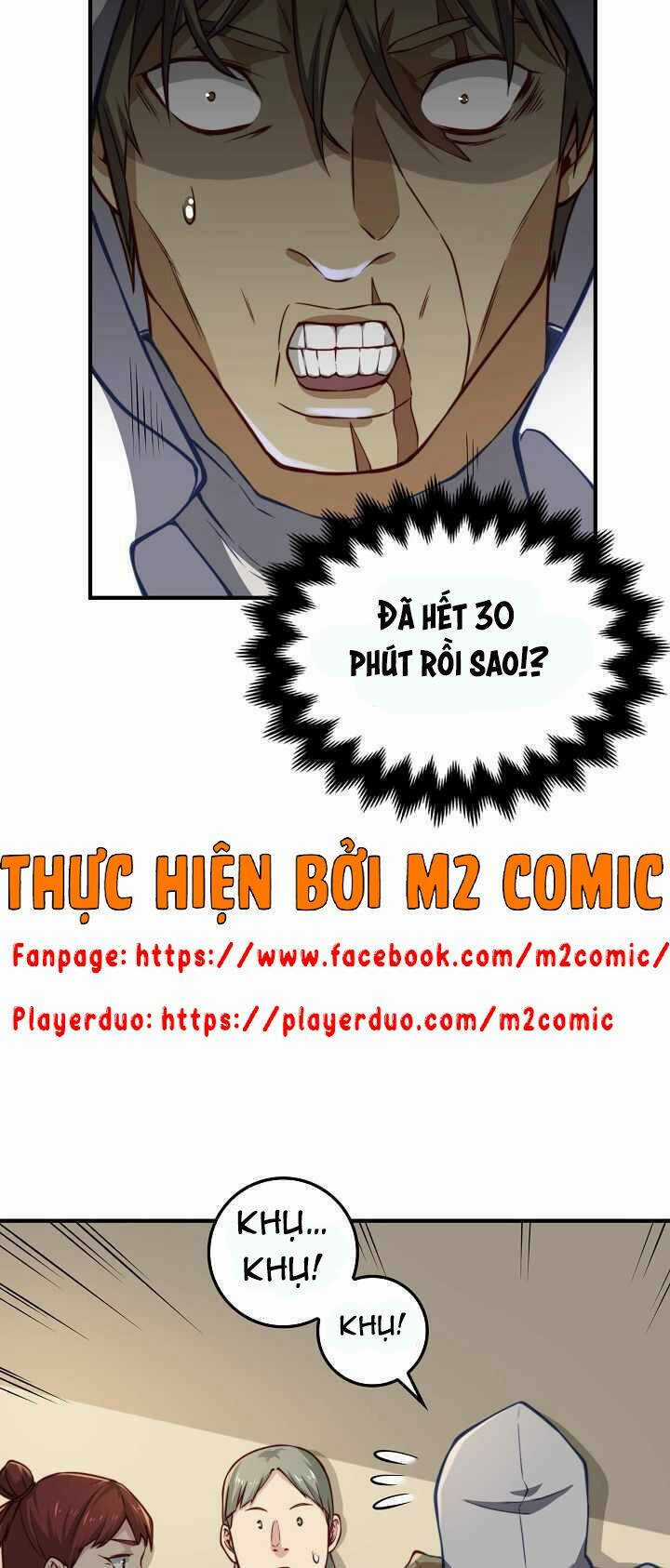 Thương Nhân Thánh Thần Chapter 14 trang 24