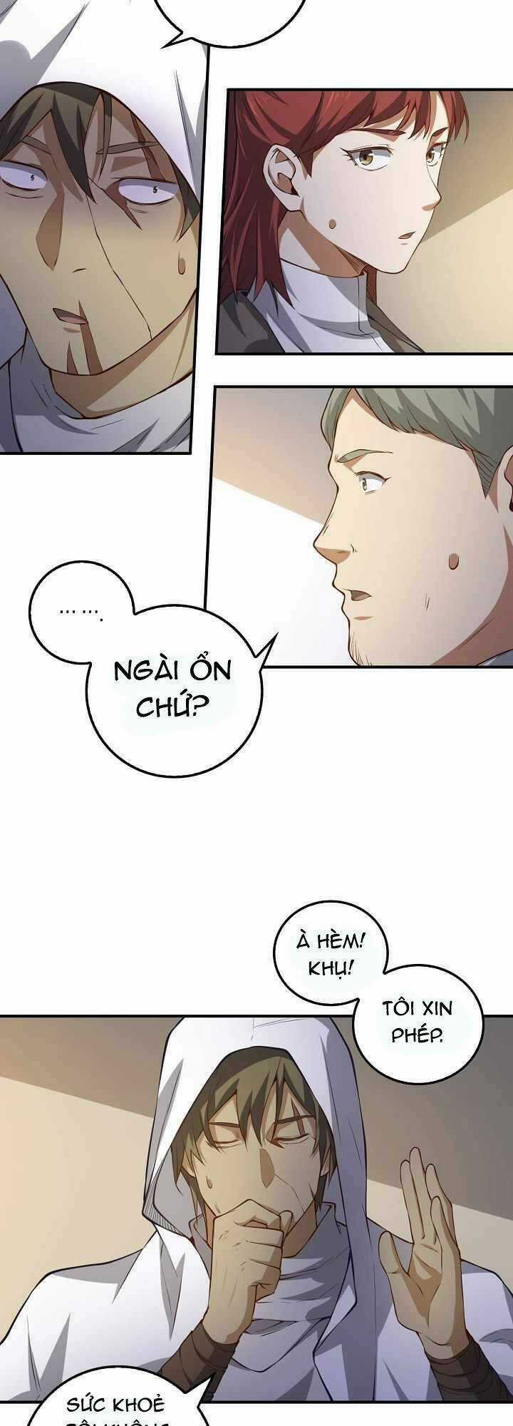 Thương Nhân Thánh Thần Chapter 14 trang 27
