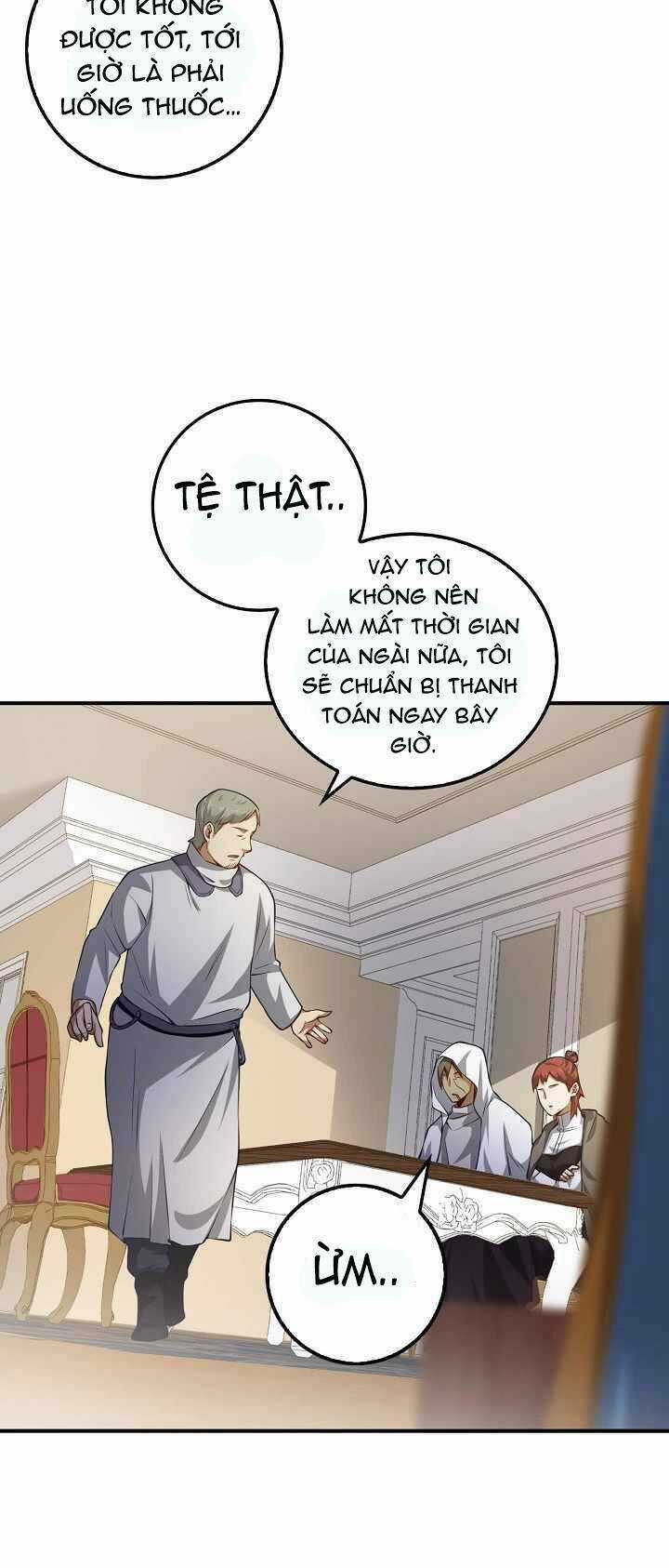 Thương Nhân Thánh Thần Chapter 14 trang 28