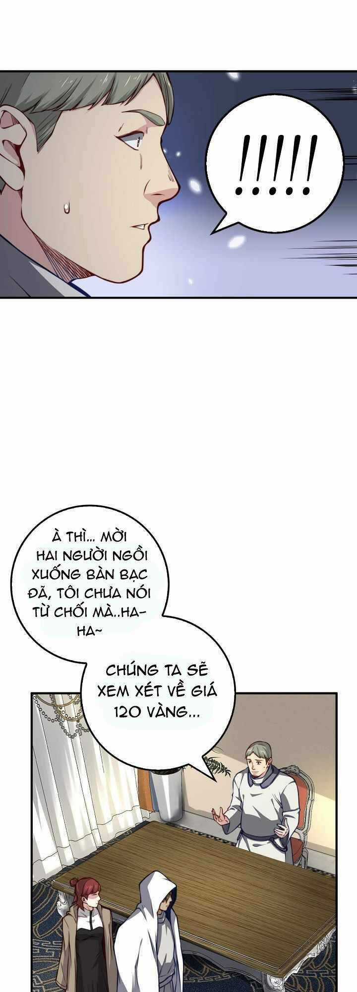 Thương Nhân Thánh Thần Chapter 14 trang 3