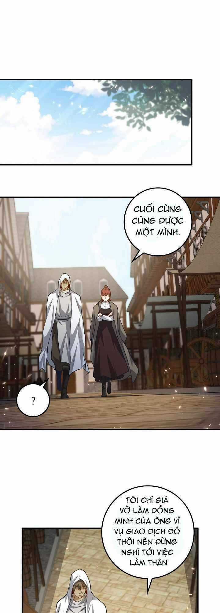 Thương Nhân Thánh Thần Chapter 14 trang 31