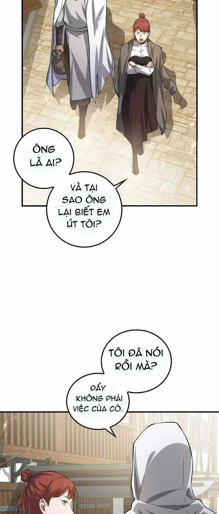 Thương Nhân Thánh Thần Chapter 14 trang 32