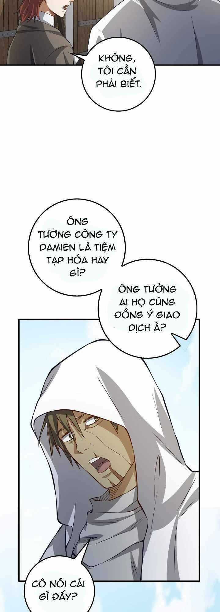 Thương Nhân Thánh Thần Chapter 14 trang 33