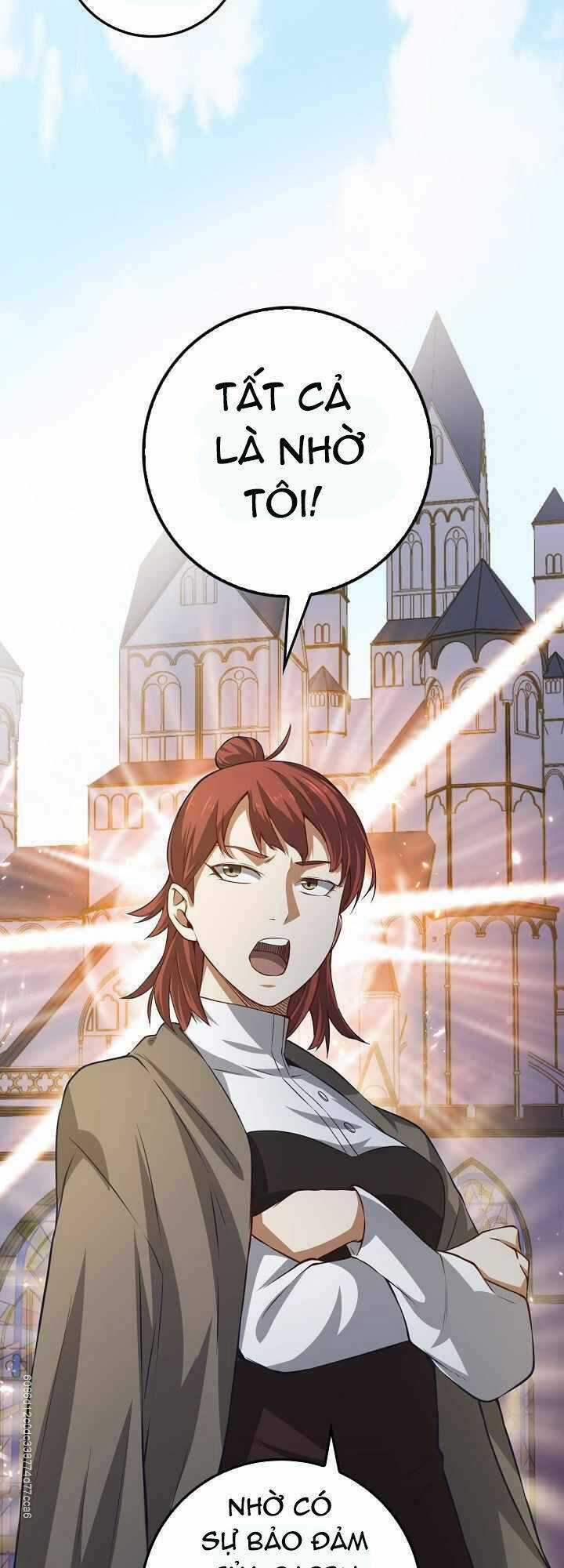 Thương Nhân Thánh Thần Chapter 14 trang 34