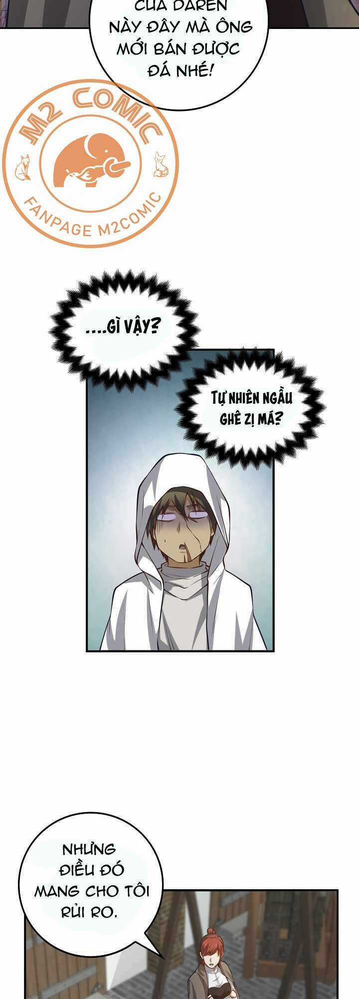 Thương Nhân Thánh Thần Chapter 14 trang 35