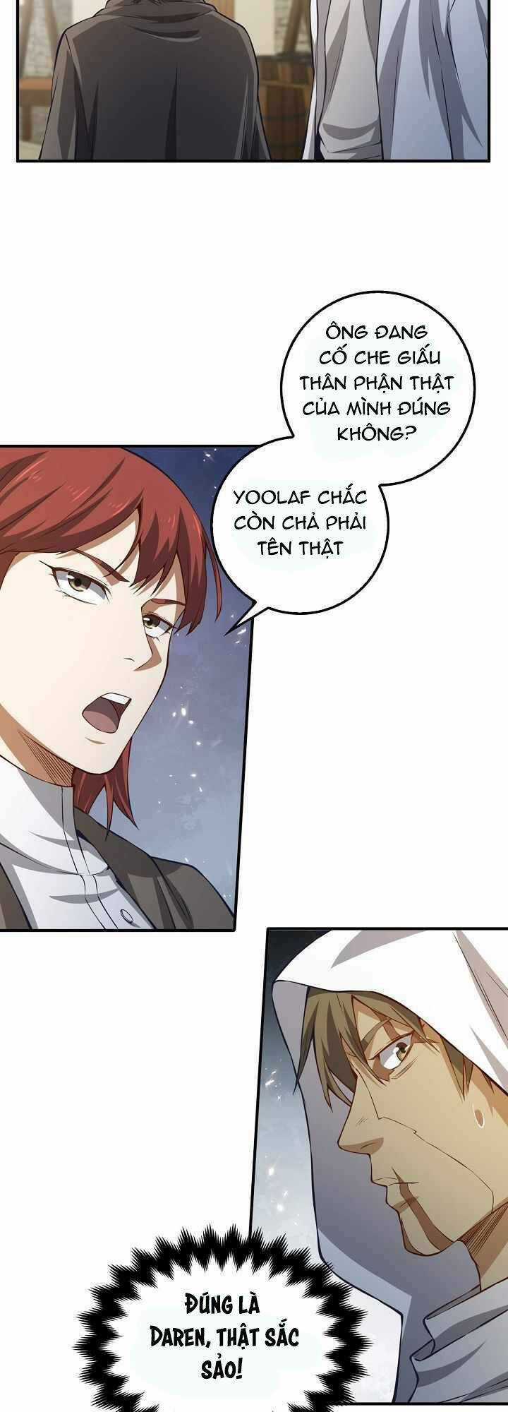 Thương Nhân Thánh Thần Chapter 14 trang 37