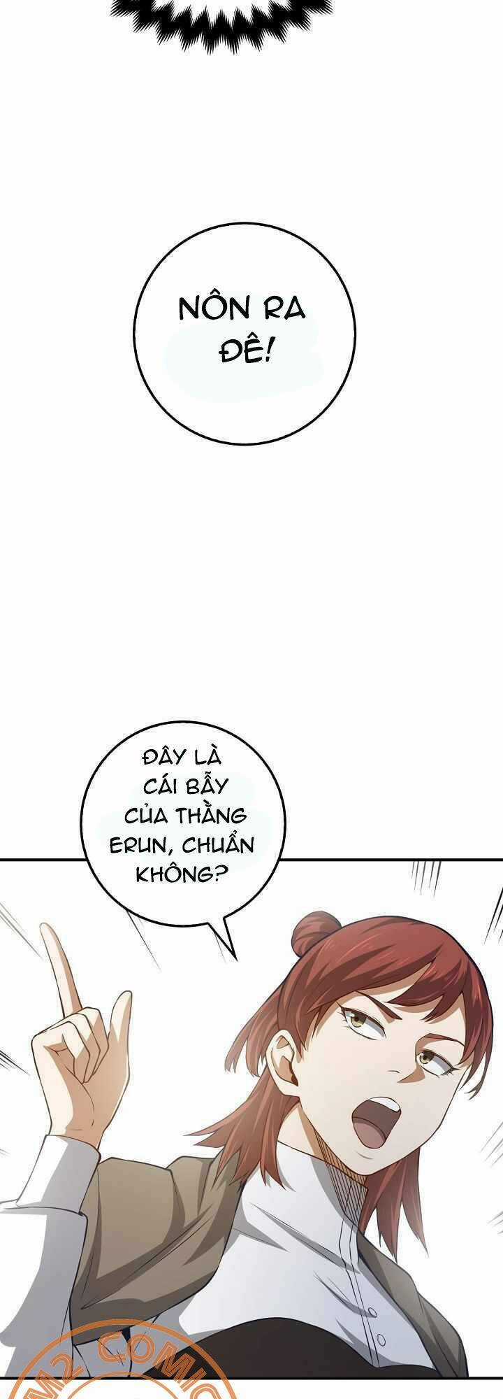 Thương Nhân Thánh Thần Chapter 14 trang 38