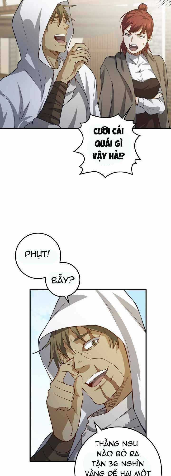 Thương Nhân Thánh Thần Chapter 14 trang 40