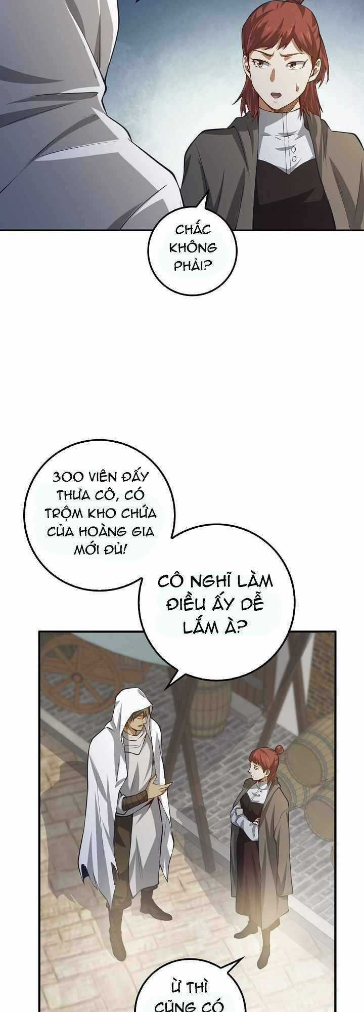 Thương Nhân Thánh Thần Chapter 14 trang 42