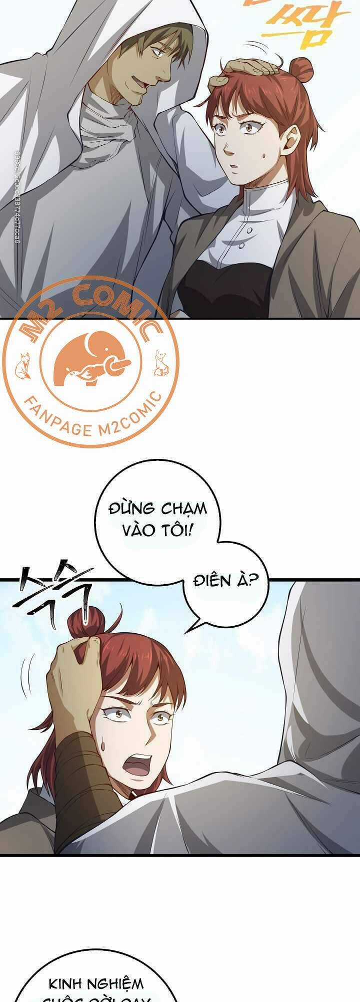 Thương Nhân Thánh Thần Chapter 14 trang 44