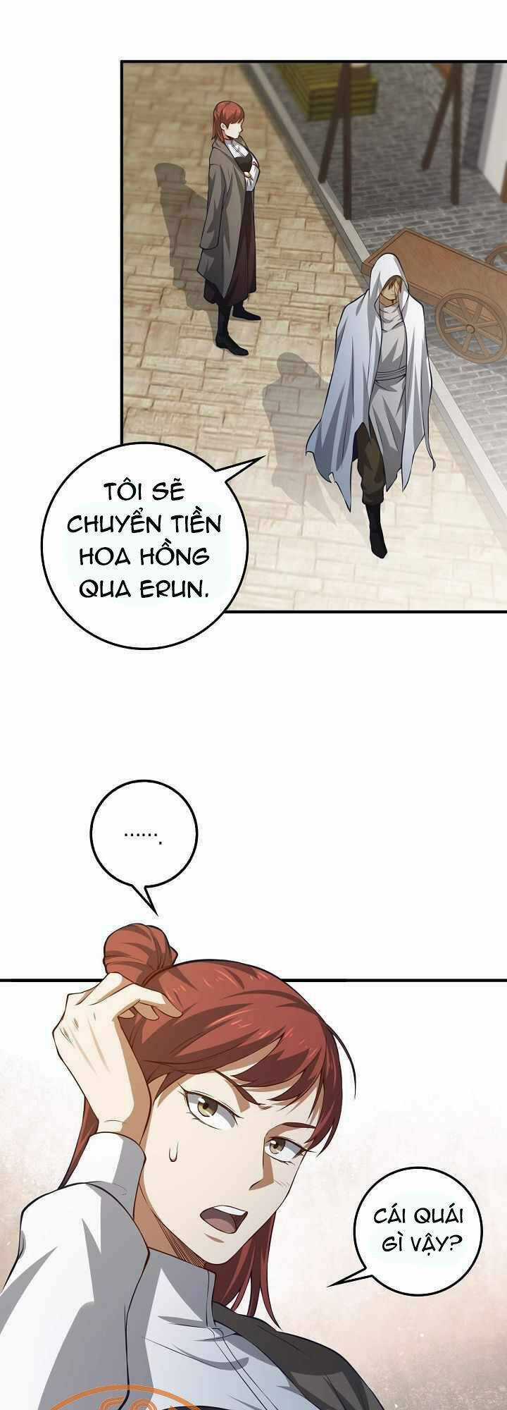 Thương Nhân Thánh Thần Chapter 14 trang 48