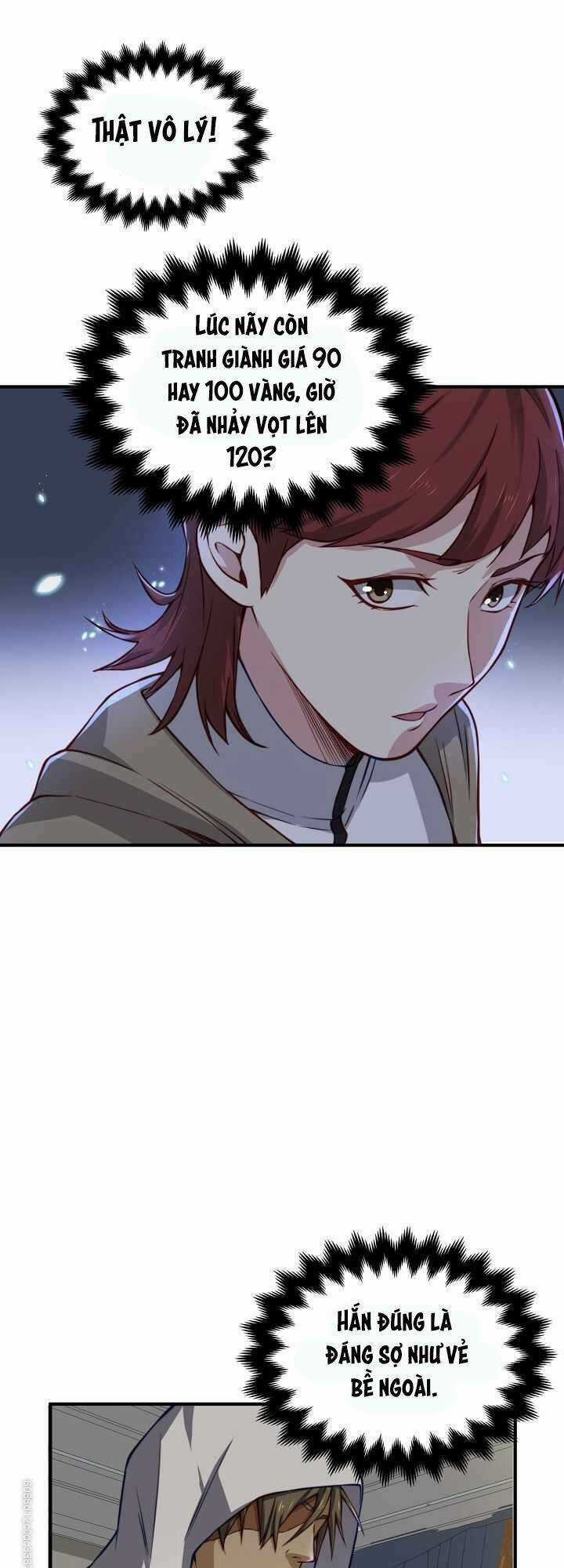Thương Nhân Thánh Thần Chapter 14 trang 6
