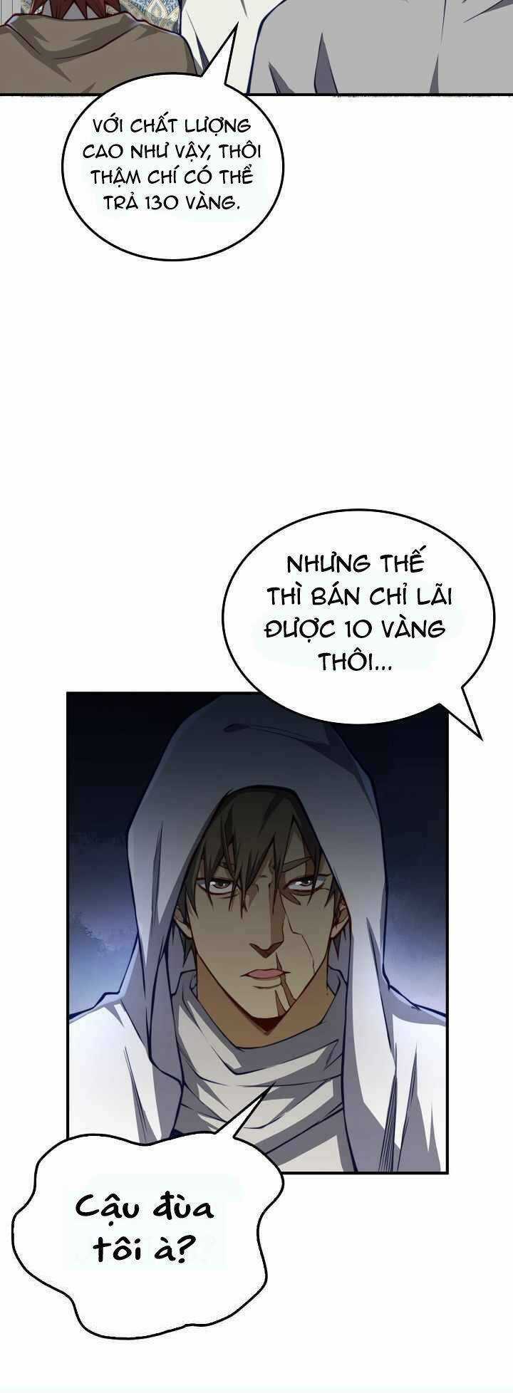 Thương Nhân Thánh Thần Chapter 14 trang 8