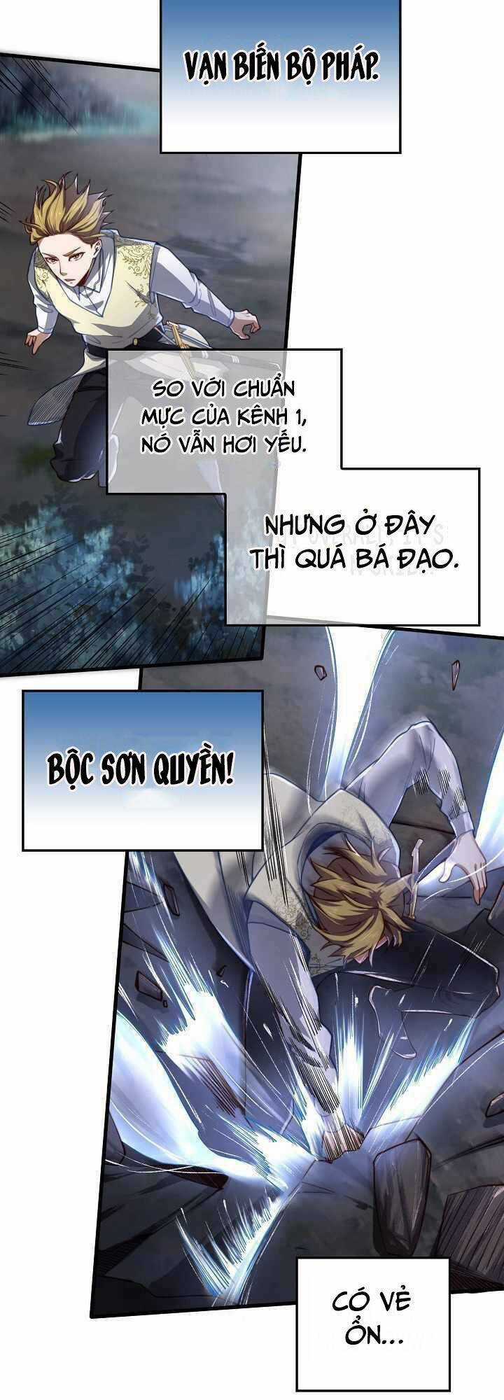 Thương Nhân Thánh Thần Chapter 18 trang 10