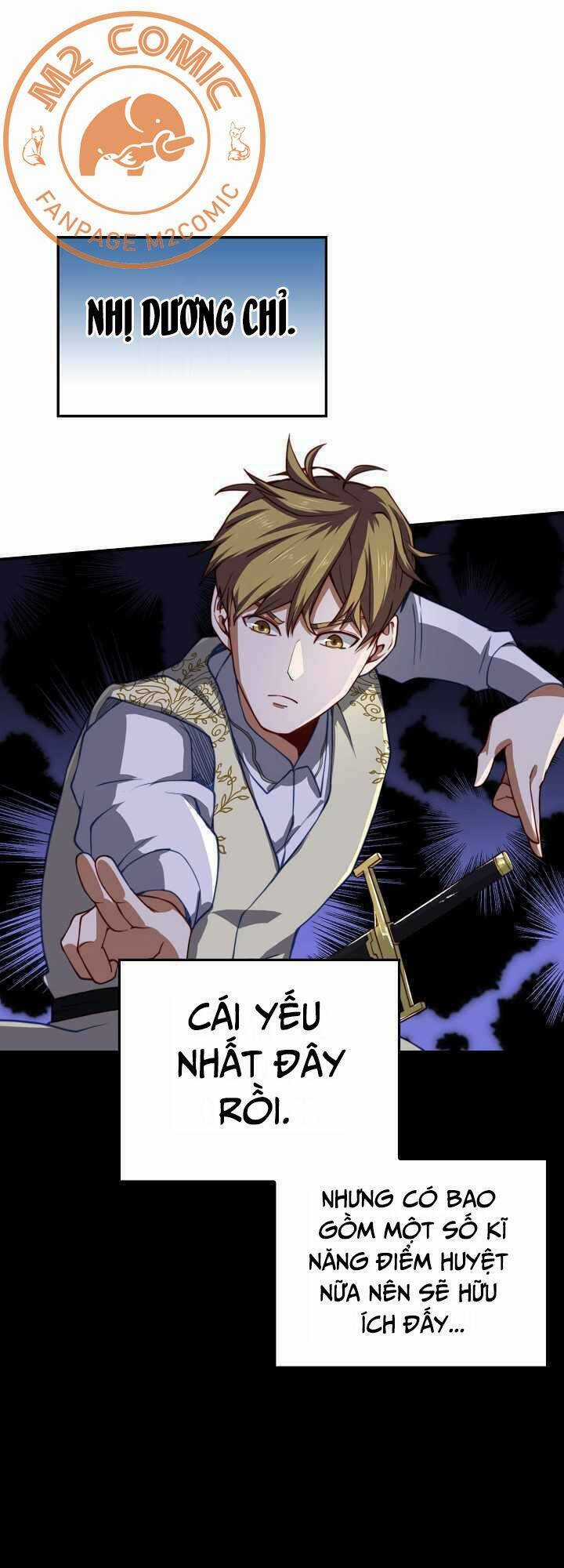 Thương Nhân Thánh Thần Chapter 18 trang 11